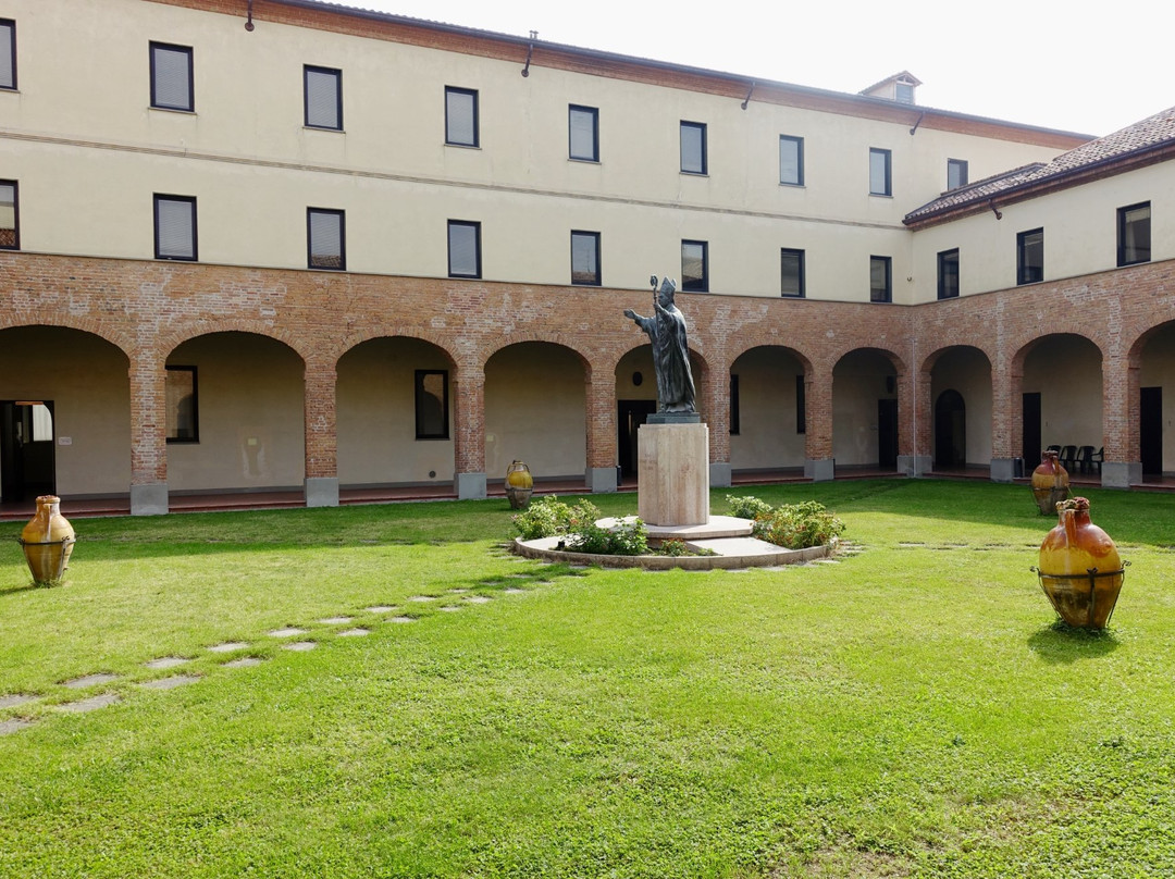 Museo Scalabrini di Piacenza景点图片