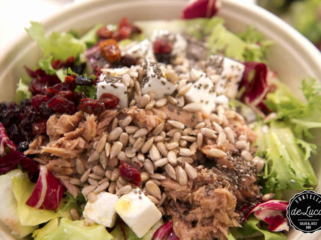 Fratelli de Luca - Salad&Juice Bar