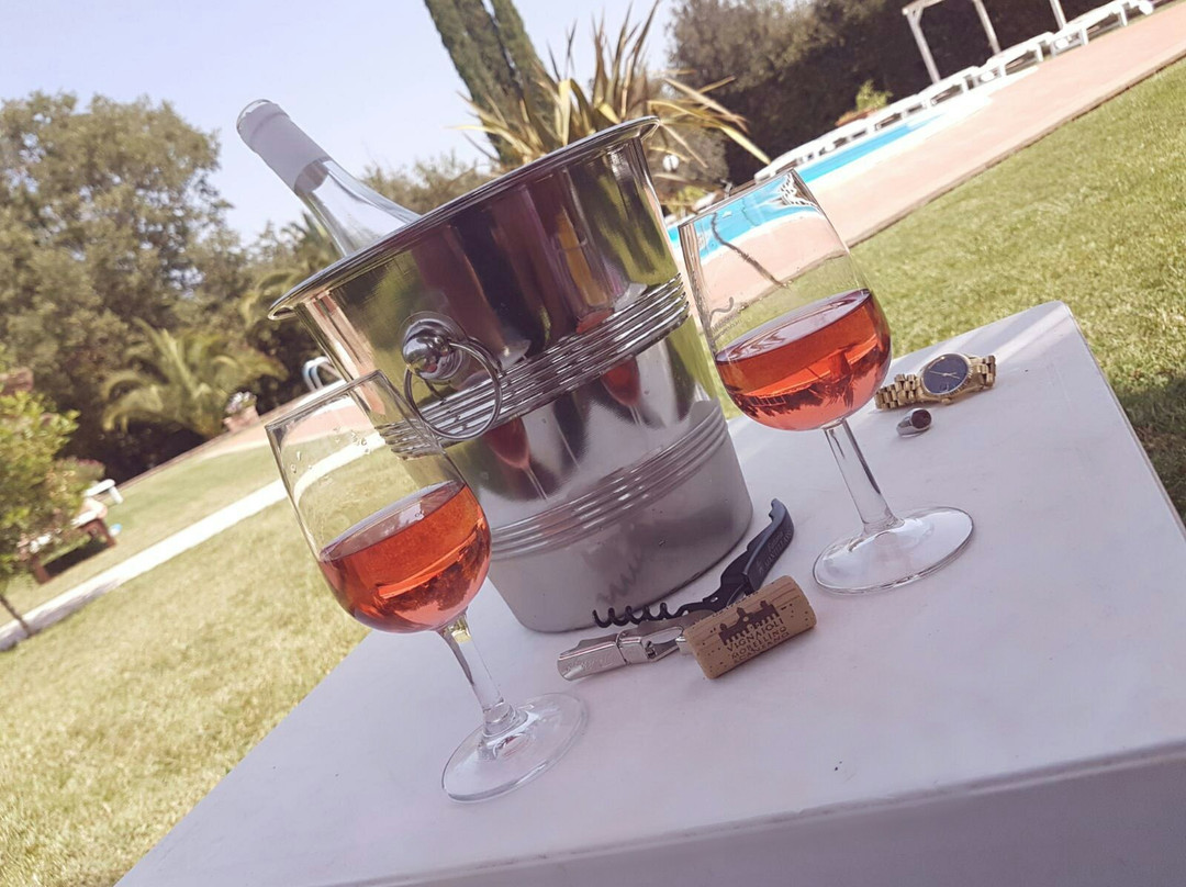 Agriturismo La Quercia主图