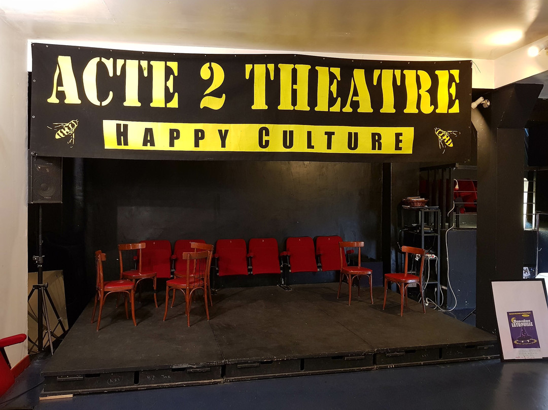 Acte 2 Théâtre景点图片