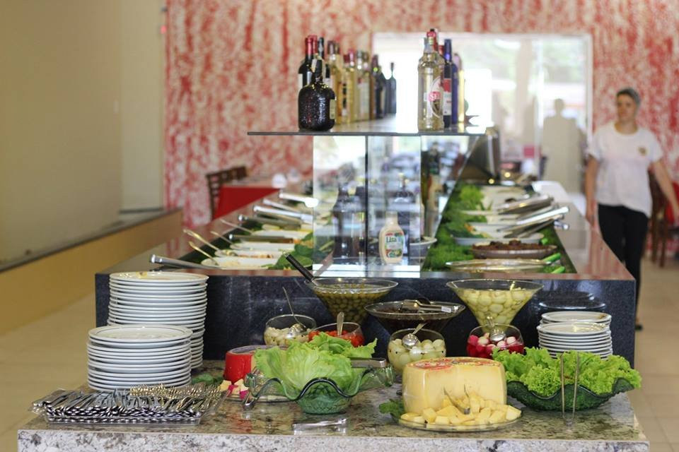 Barbalha餐馆和美食-Churrascaria paris