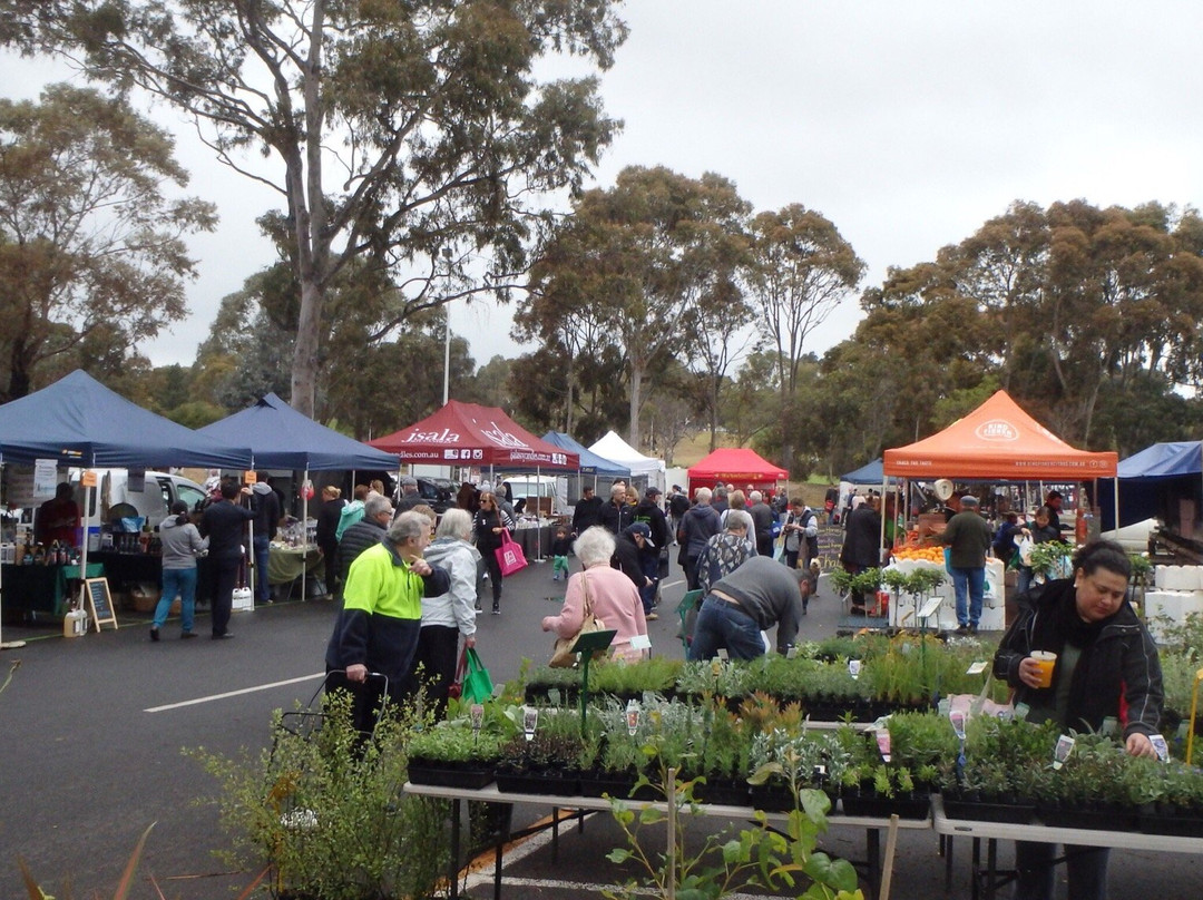 Kingsbury Community Market景点图片