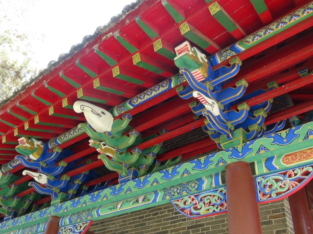 兴隆寺-宁安市必去景点