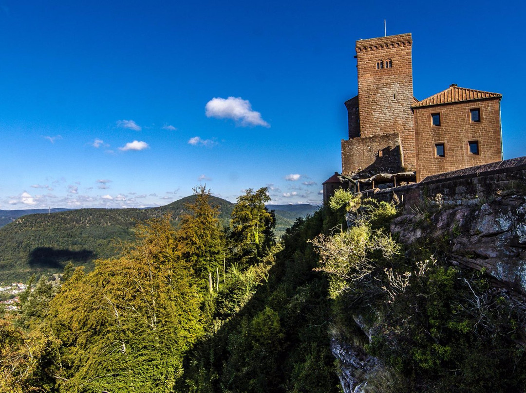 Trifels Castle景点图片