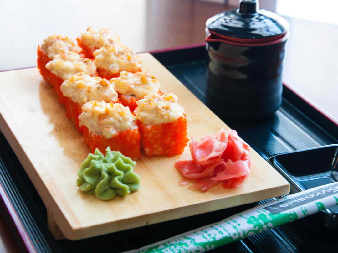 Tottori Sushi