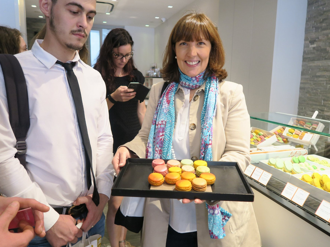 La Route des Gourmets-巴黎必去景点