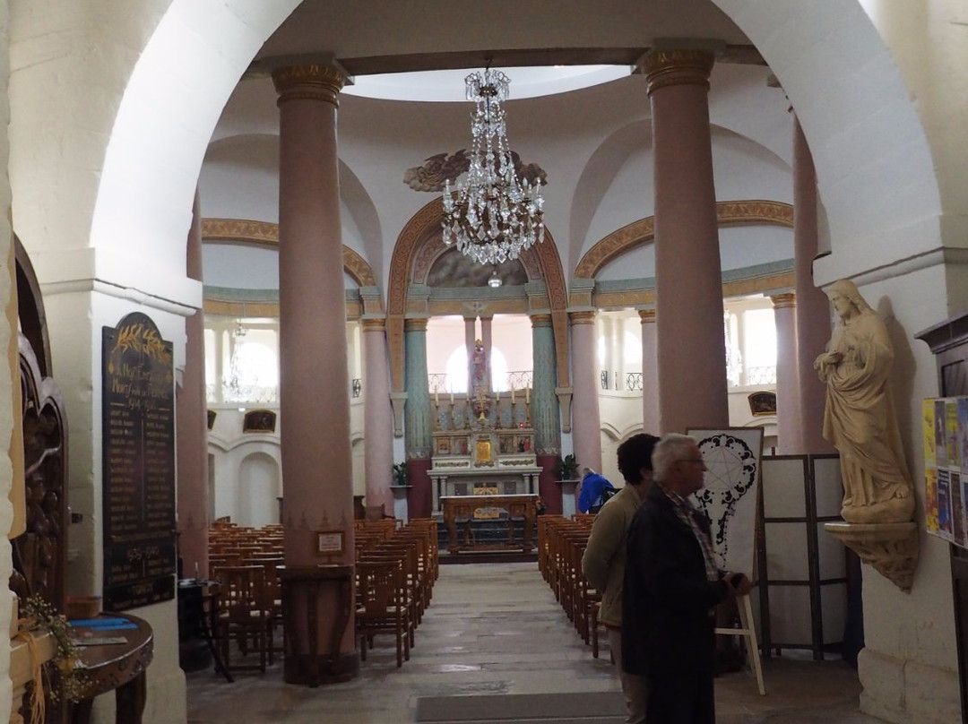 Eglise Saint Didier d'Asfeld-Asfeld必去景点
