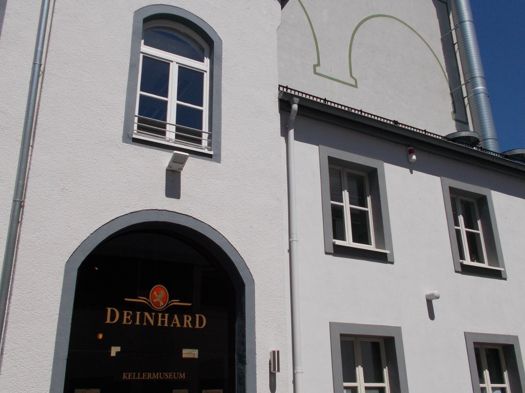 Deinhard Kellermuseum-科布伦茨必去景点