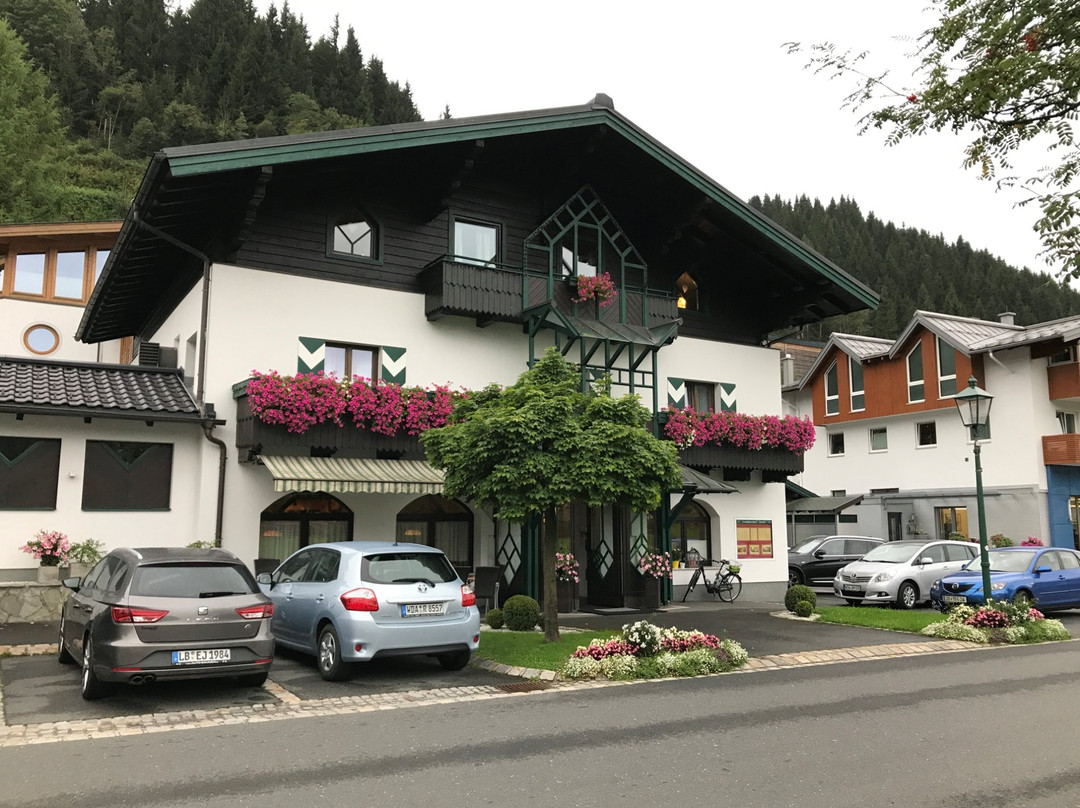 Ride & Relax Aparthotel Schwarz