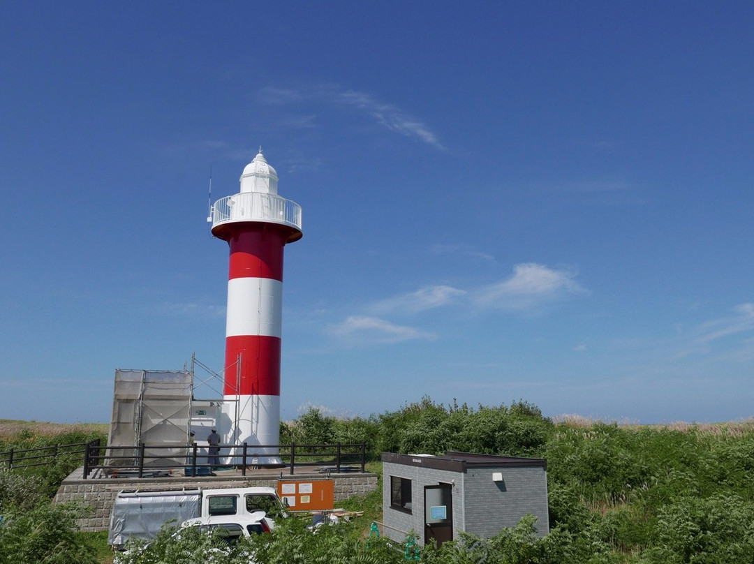 Ishikari Light House-石狩市必去景点