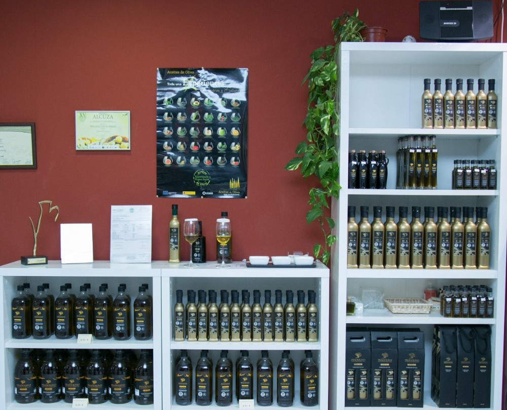 Aceites Pradolivo Oleoteca-巴埃萨必去景点