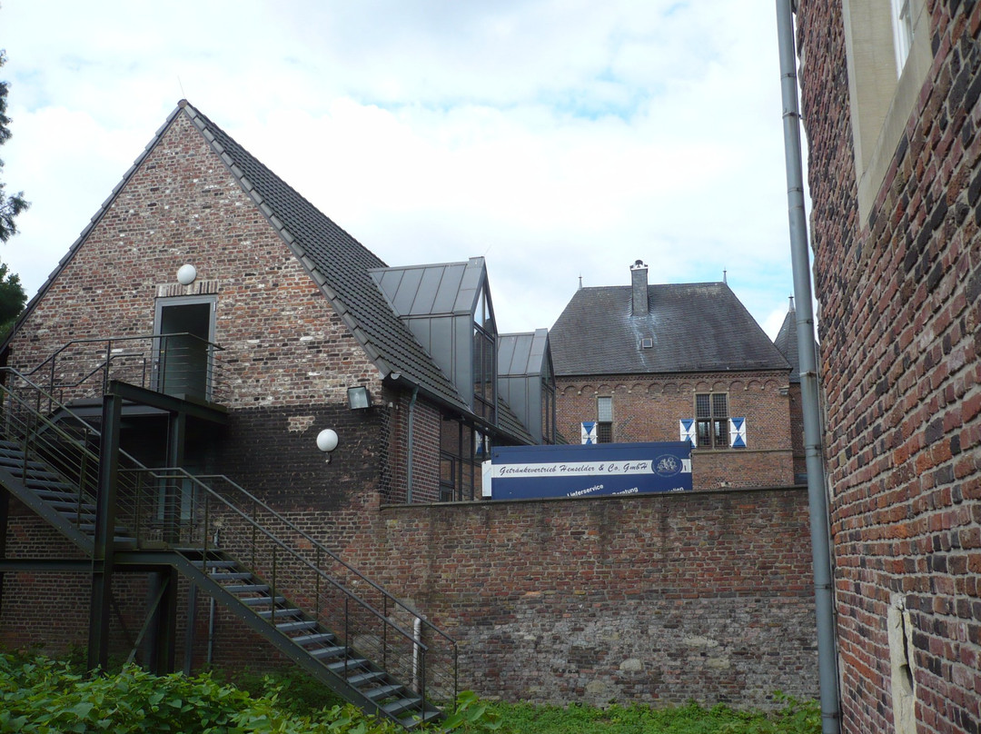 Burg Vondern景点图片