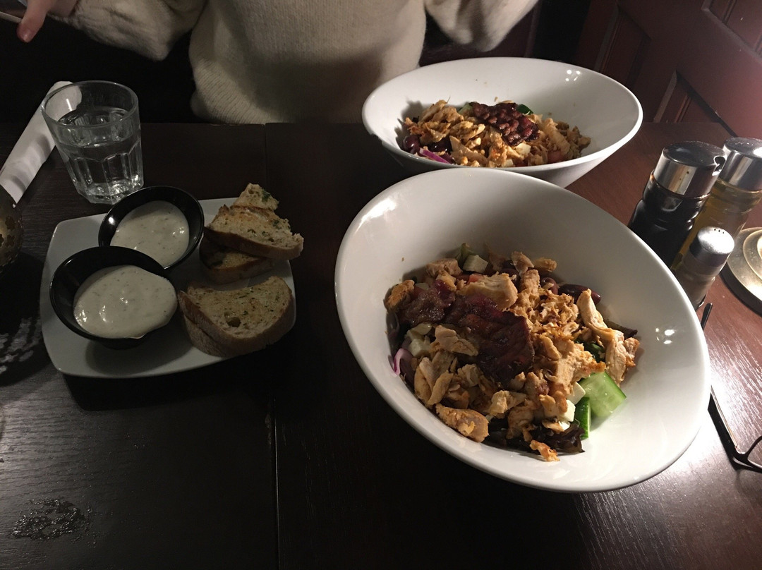Sarpsborg餐馆和美食-Kaffeforretningen Sarpen