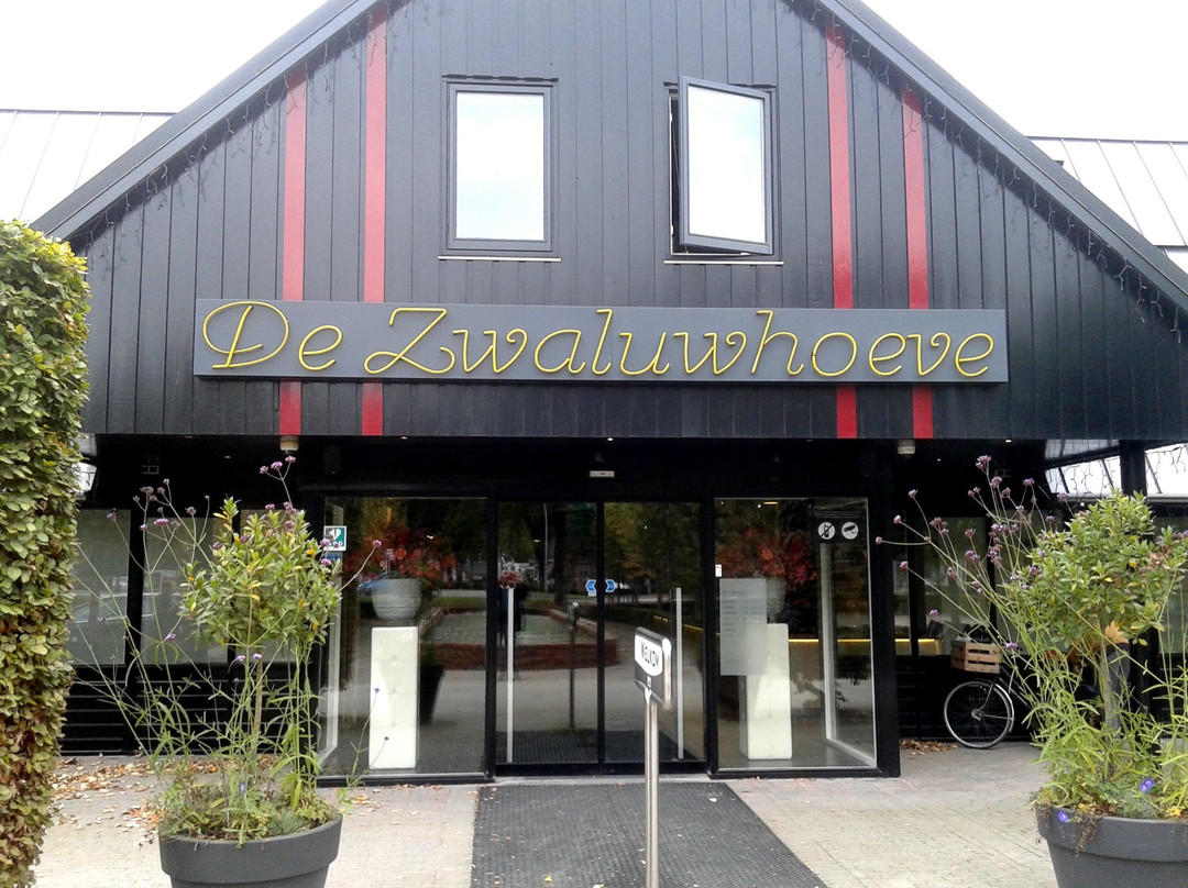 Zwaluwhoeve-Hierden必去景点
