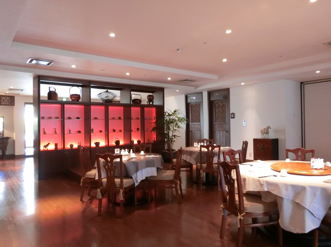 中国料理 美麗華