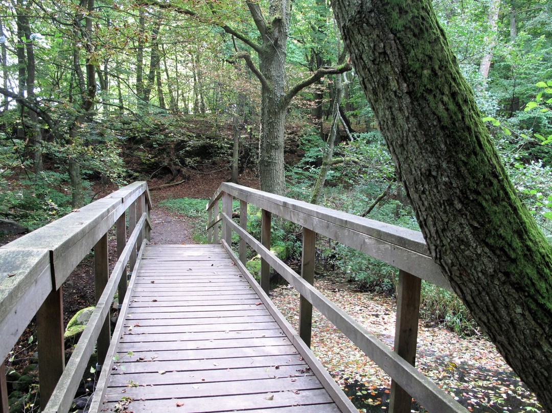 The Degeberga Trail-Degeberga必去景点