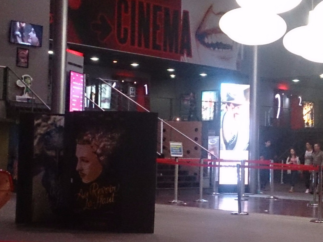 Cinéma Capitole My Cinewest景点图片