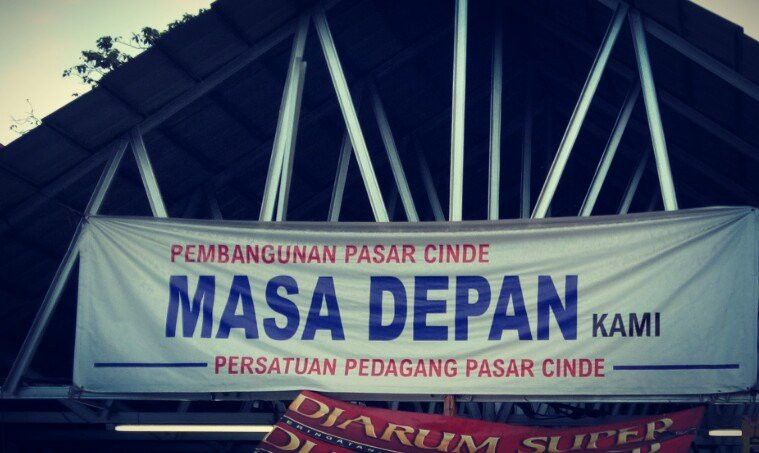 Pasar Cinde-巨港必去景点