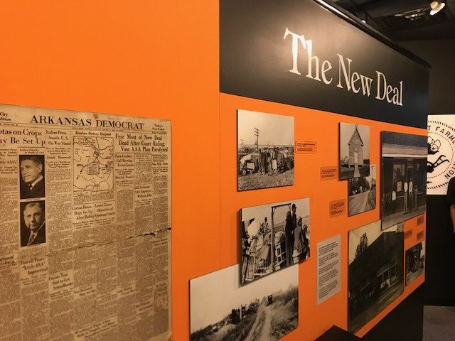 Southern Tenant Farmers Museum-Tyronza必去景点