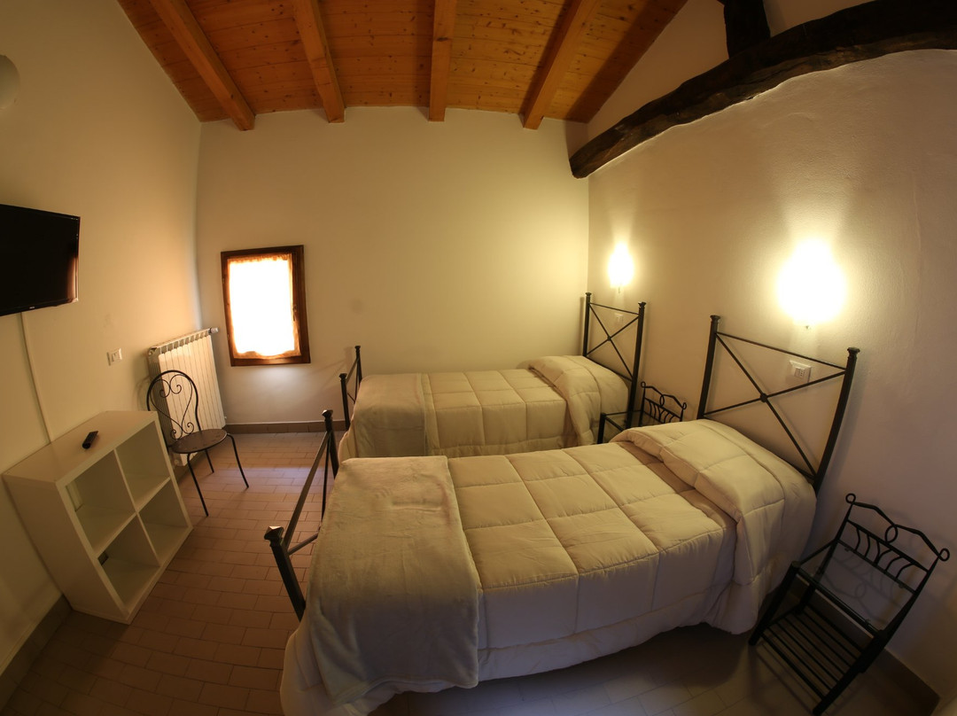 La Barchessa Country House主图