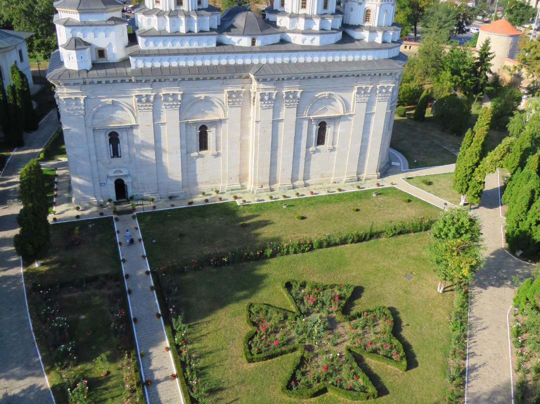 Golia Monastery-雅西必去景点
