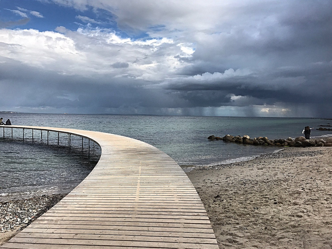 Hojbjerg旅游景点-Infinite Bridge