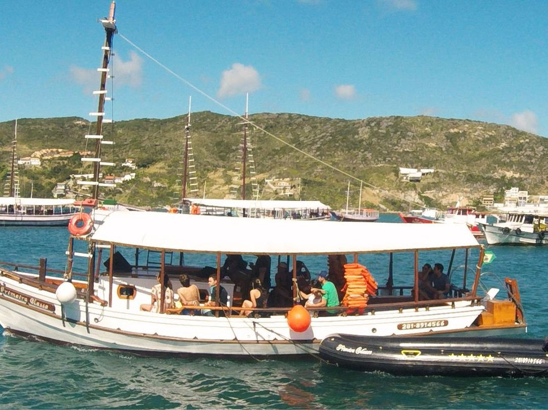 Primeira Classe Tour-阿拉伊阿尔港必去景点