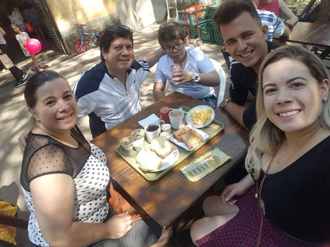 Feira do Produtor Organico-圣保罗必去景点