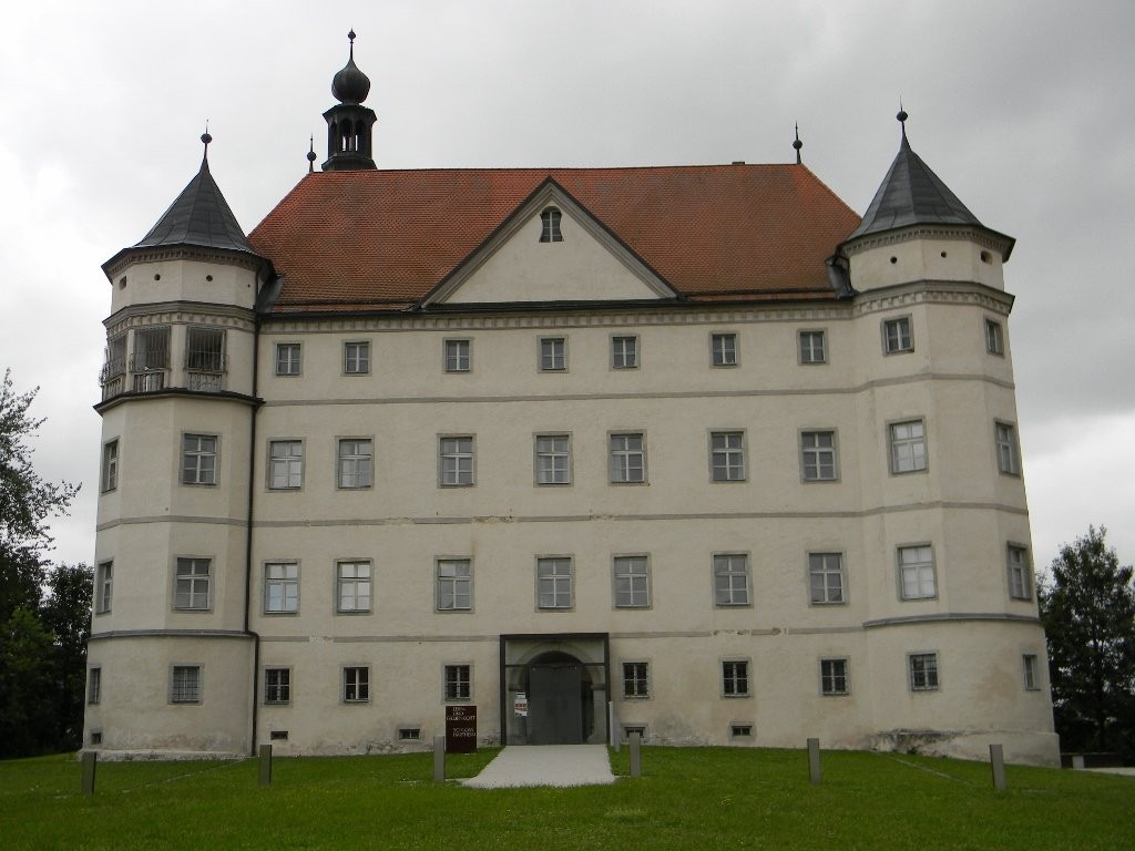 Lern- und Gedenkort Schloss Hartheim景点图片