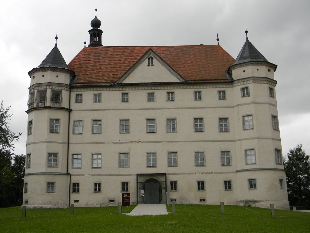 Lern- und Gedenkort Schloss Hartheim