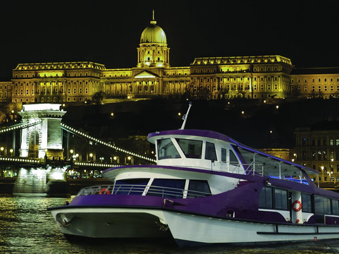 Silverline Cruises-布达佩斯必去景点