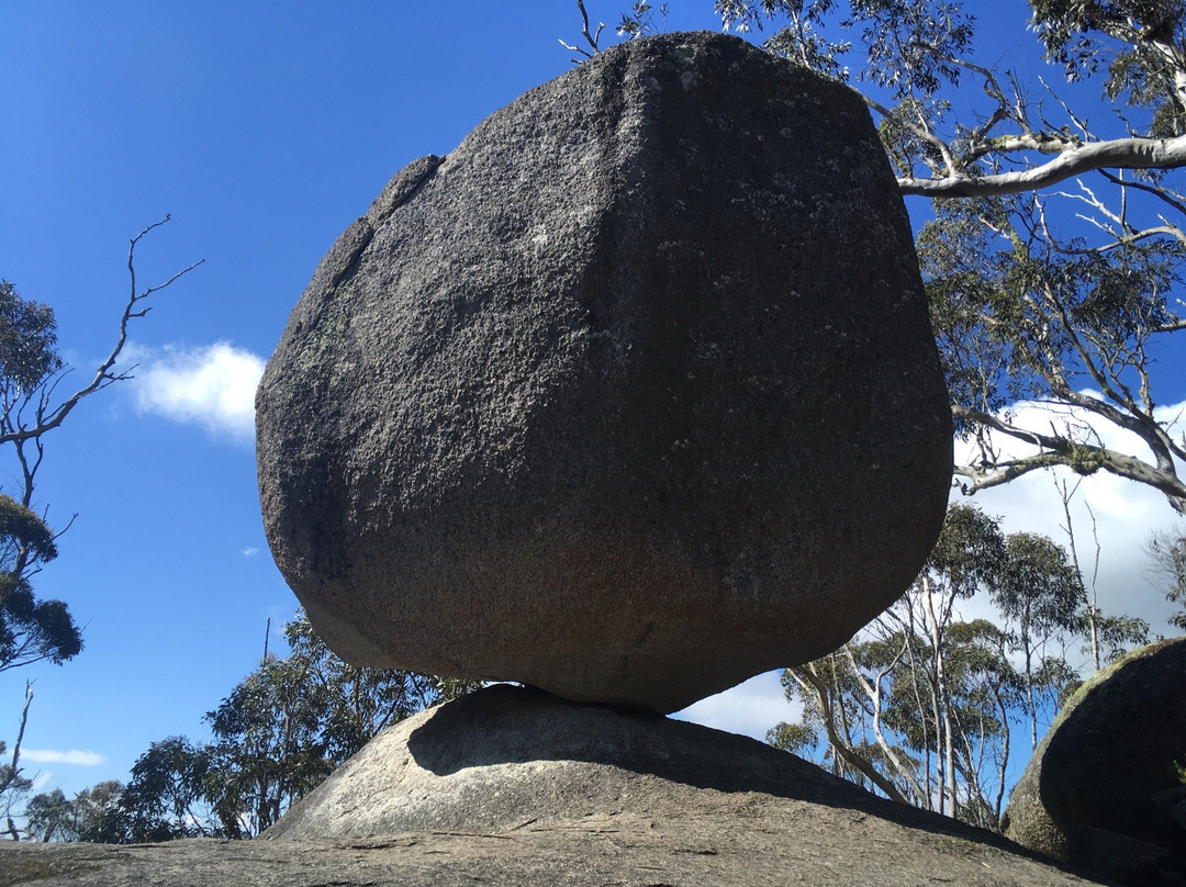 Balancing Rock-Porongurup National Park必去景点
