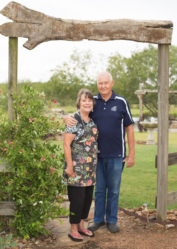 Rocking H Bed and Breakfast-浴室