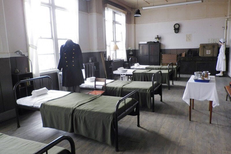 Tsukuba Navy Air Corps Memorial Museum-笠间市必去景点