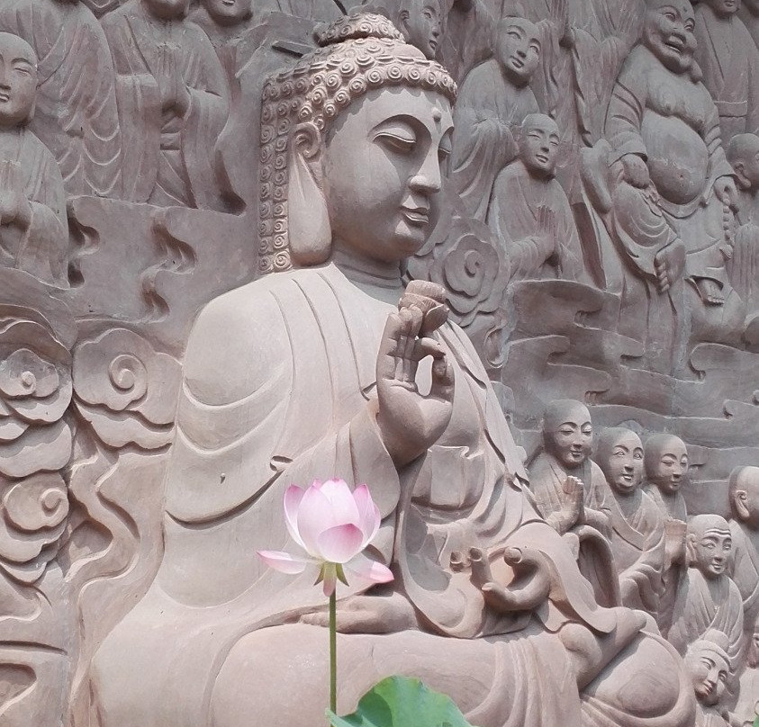 圣水寺-绵阳市必去景点