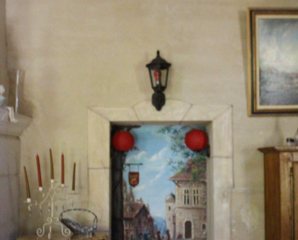 Le Chateau des Estubiers主图