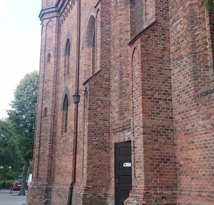 Church of St. Lawrence景点图片