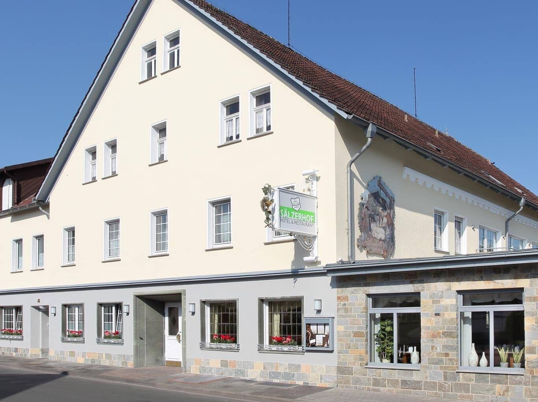 Hotel Restaurant Saelzerhof主图