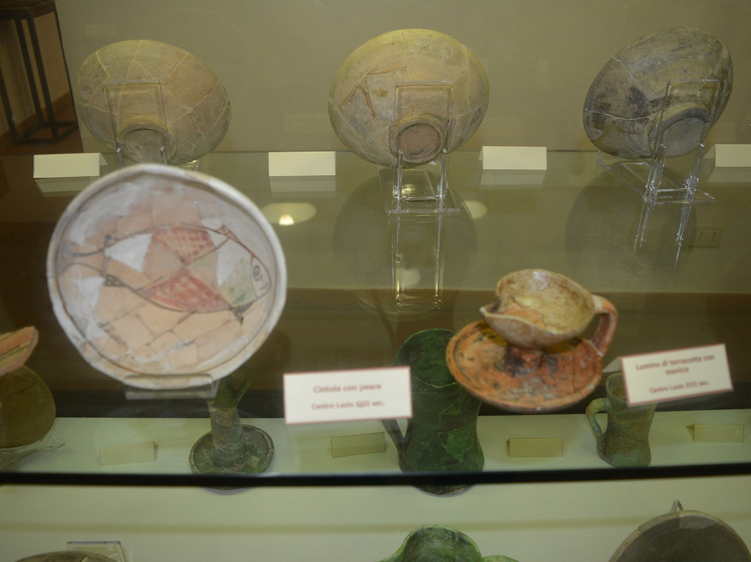 Museo della Ceramica di Sermoneta景点图片