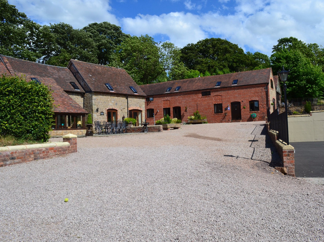 Plaish Park Farm