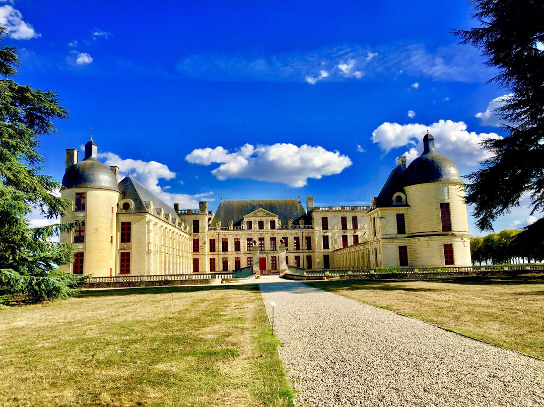 Chateau d'Oiron景点图片