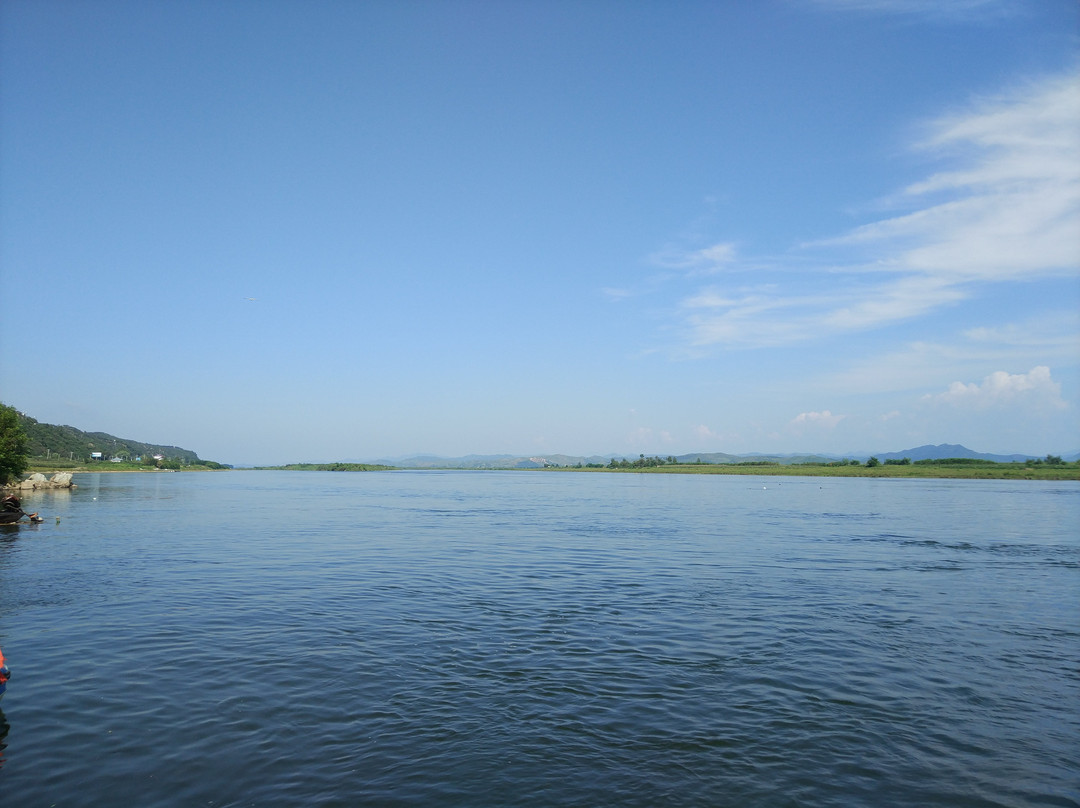 鸭绿江风景名胜区-丹东市必去景点