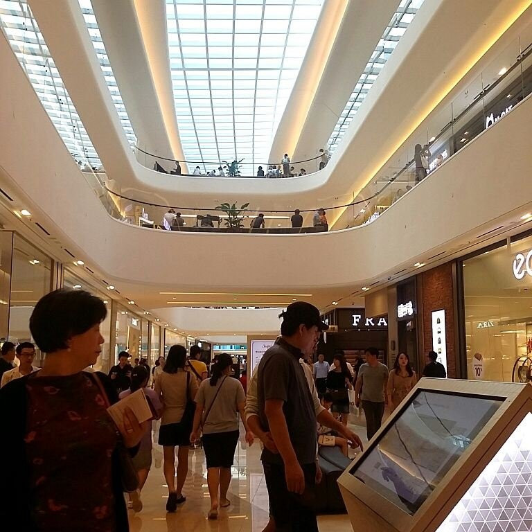 Starfield Goyang-高阳市必去景点