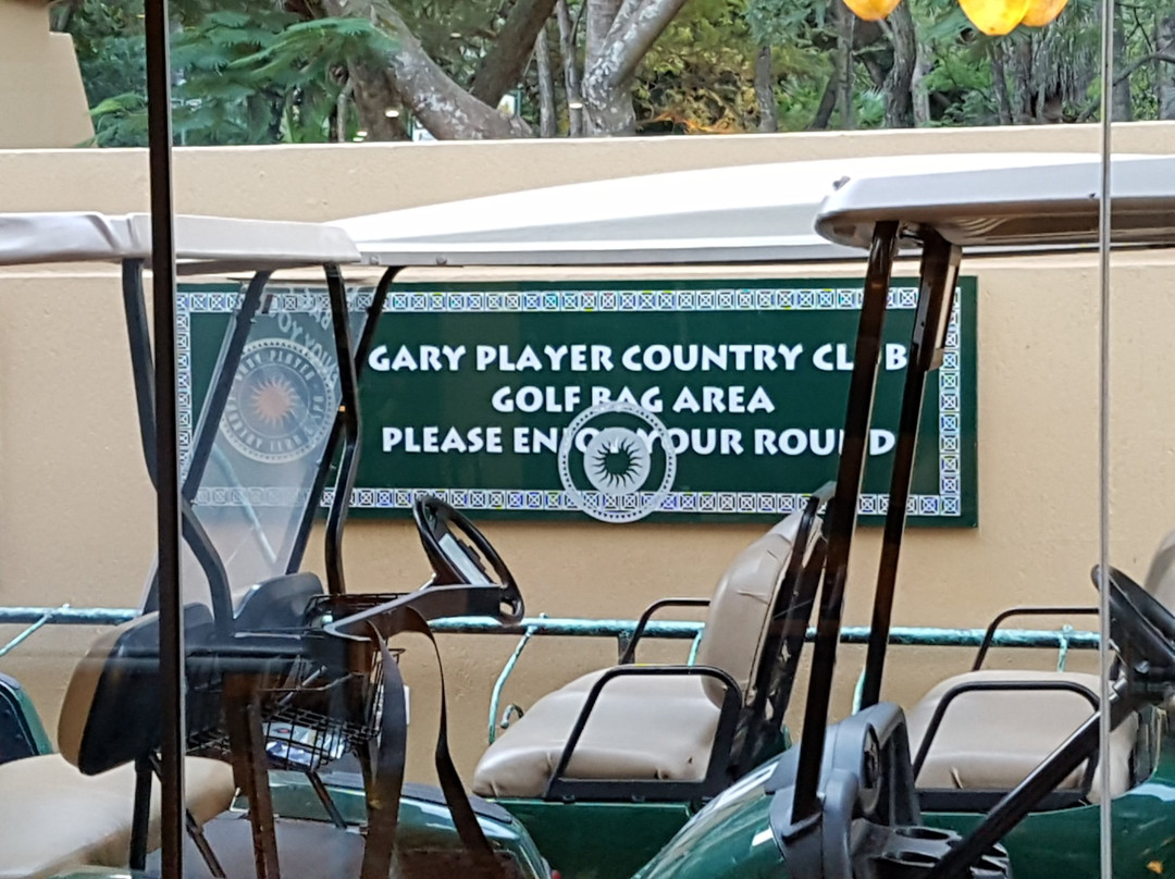 Gary Player Country Club-太阳城必去景点