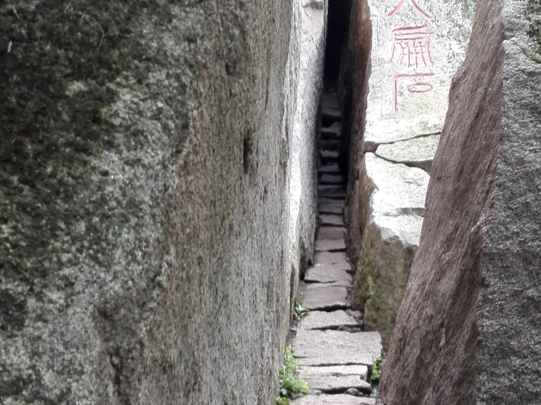 猴石国家森林公园-新宾满族自治县必去景点