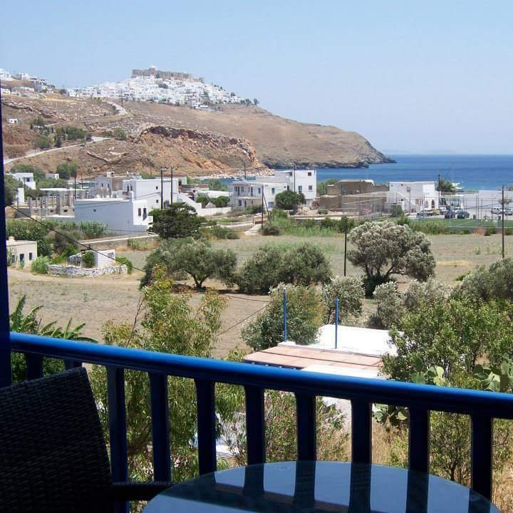 Livadia酒店住宿-Drouga's Studios & Suites