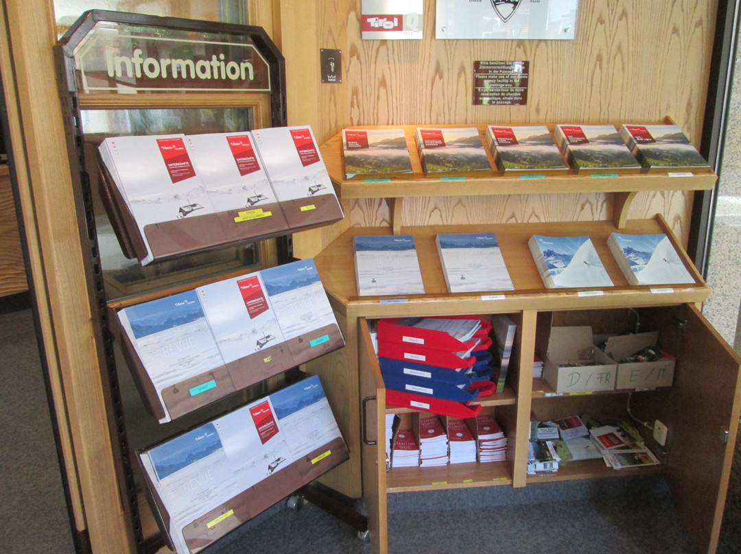 Tourismusverband St. Anton am Arlberg-圣安东阿尔山必去景点