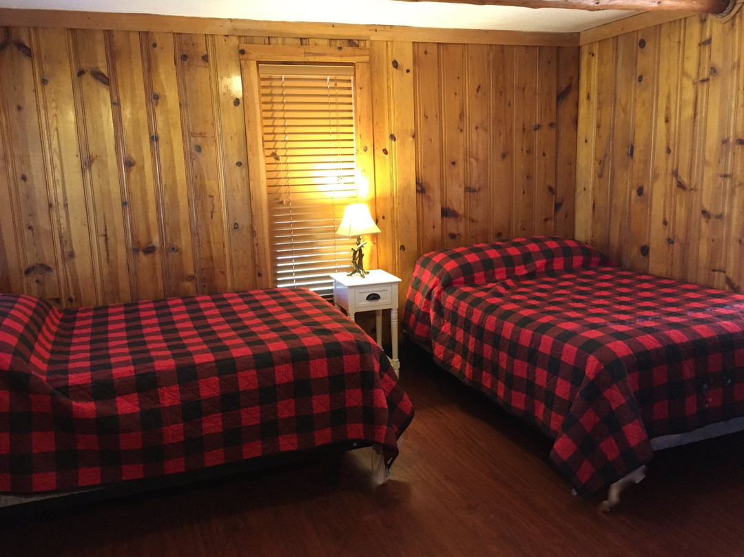 Alpine Cabins Retreat