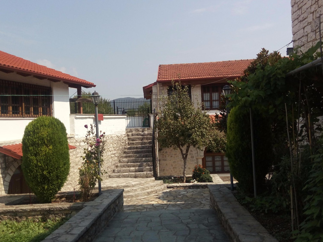 Monastery of Paliouri-Zitsa必去景点