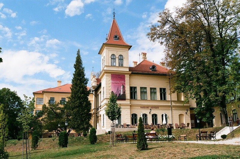 Vaszary-Villa景点图片